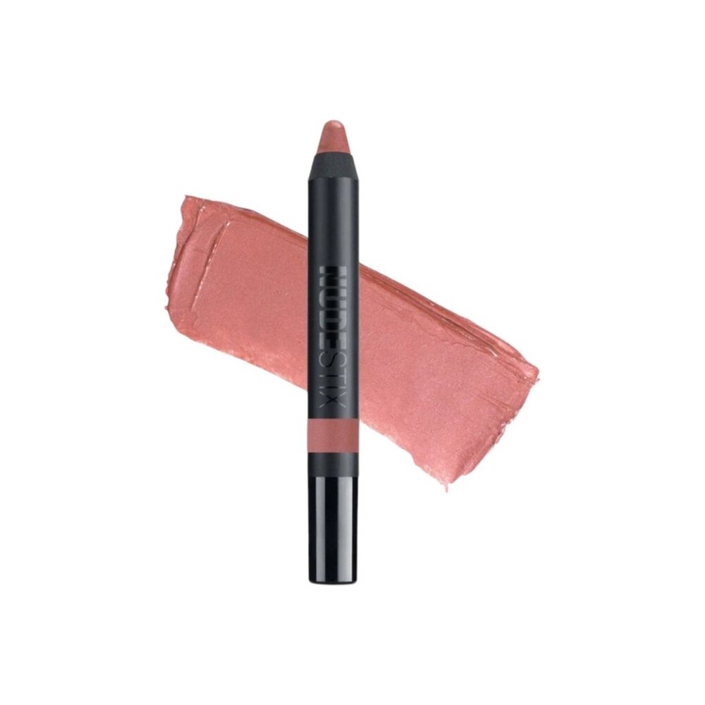 NEW Nudestix Gel Color Lip & Cheek Balm Posh